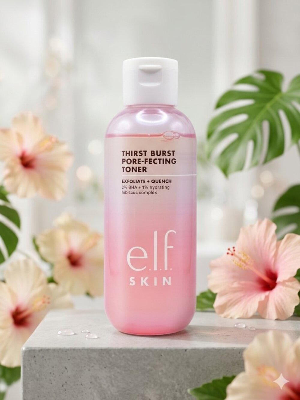 e.l.f. Cosmetics Thirst Burst Pore-fecting Toner